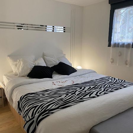 Eden In Vitry Logement Entier Kültér fotó