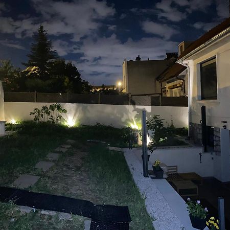 Eden In Vitry Logement Entier Kültér fotó