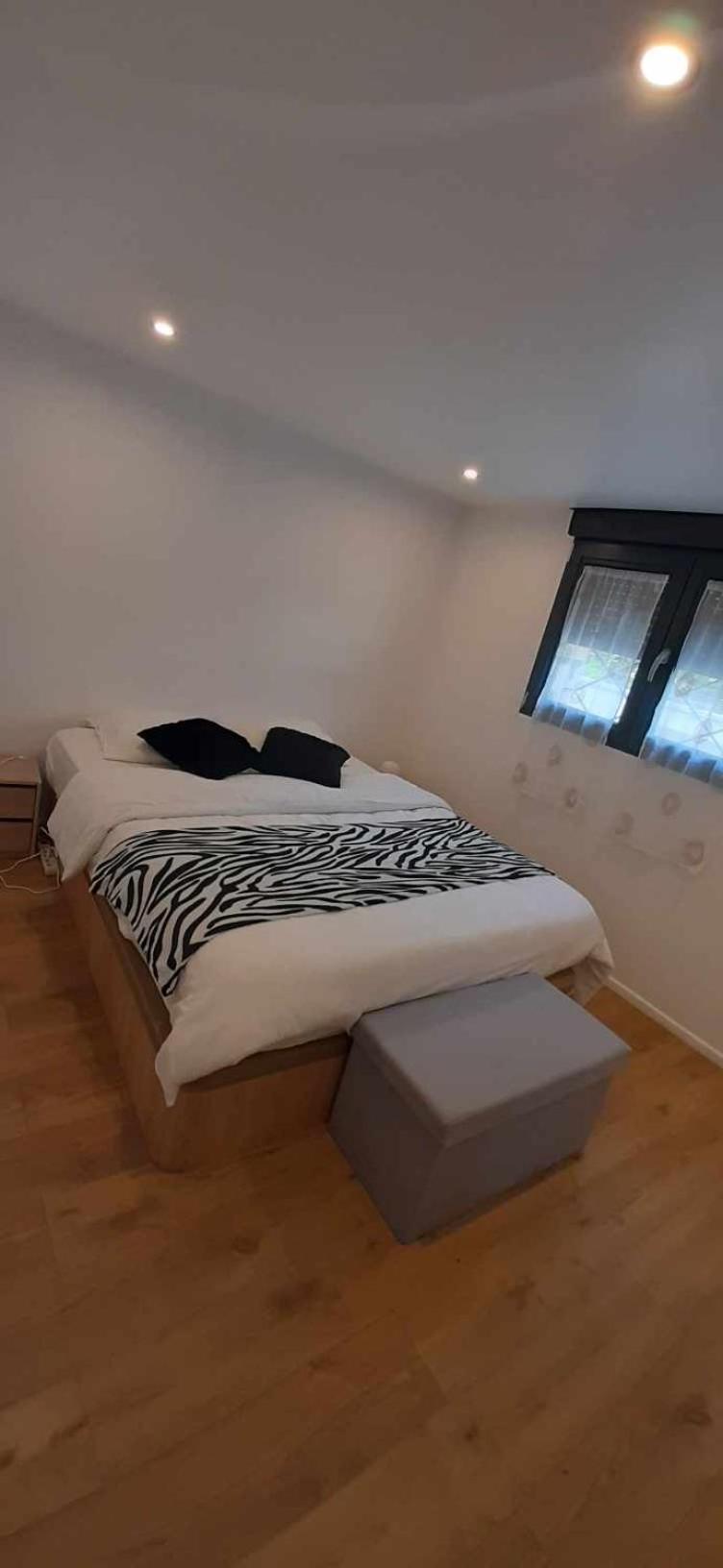 Eden In Vitry Logement Entier Kültér fotó