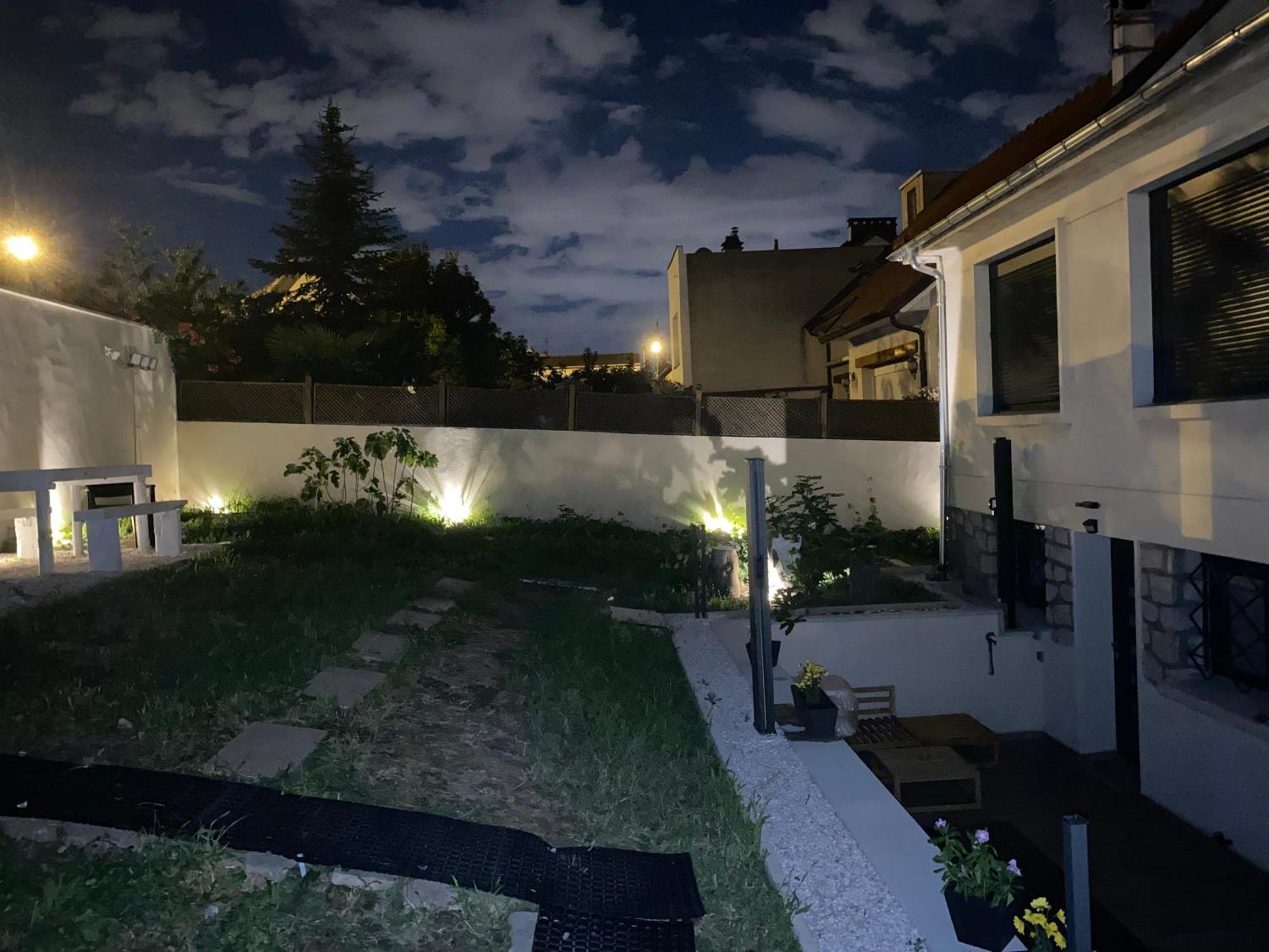 Eden In Vitry Logement Entier Kültér fotó