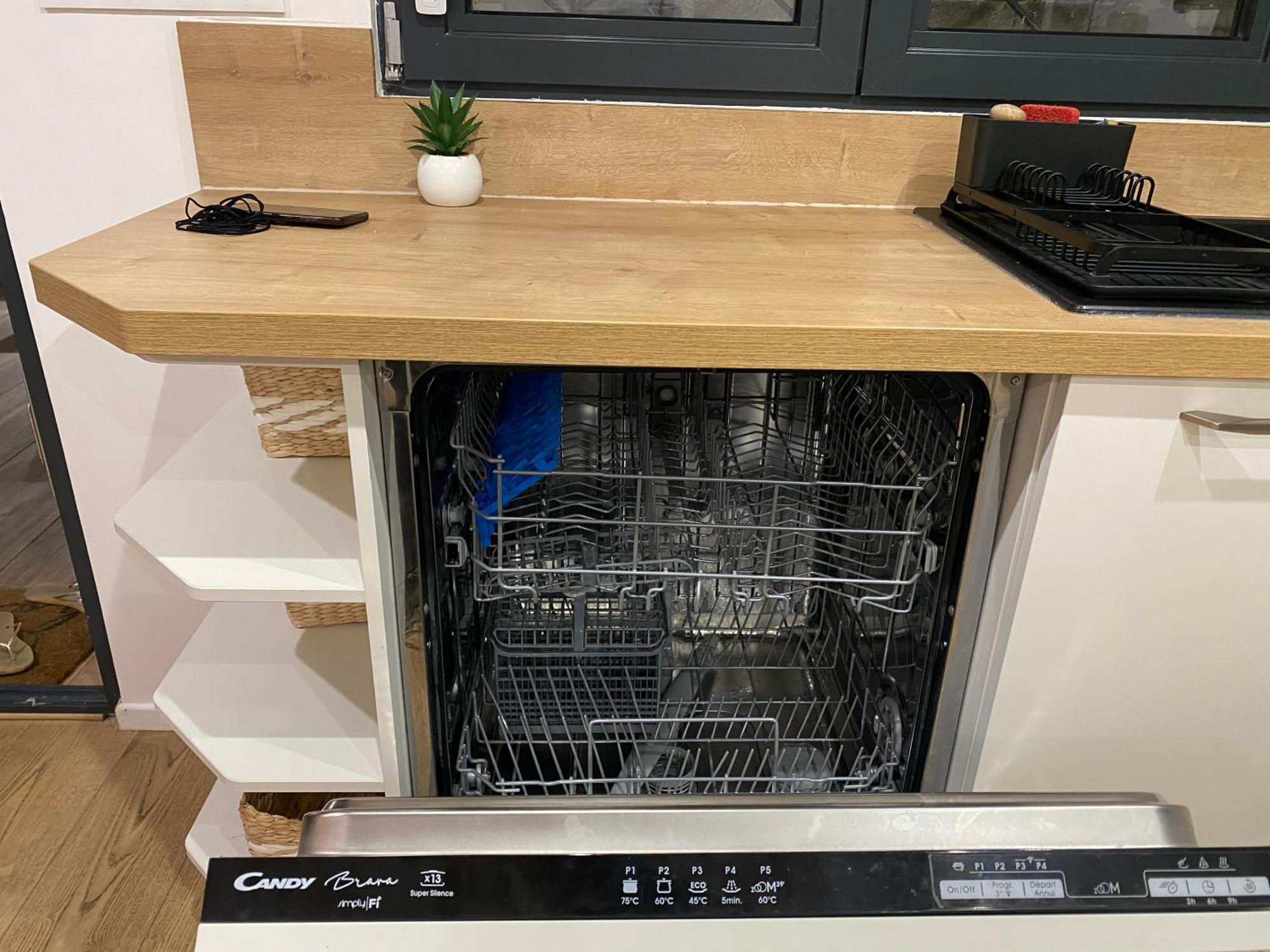 Eden In Vitry Logement Entier Kültér fotó